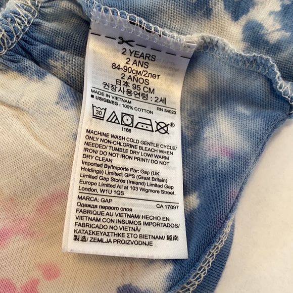 Gap 2 pack t-shits - Picture 6 of 6